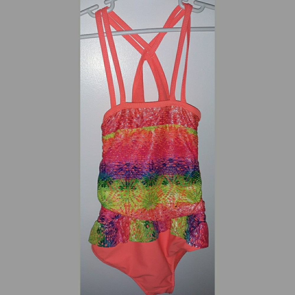 Girl's Bathing Suit